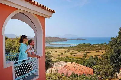 Image de Appartement avec vue mer dans Résidence Lu Nibareddu dans le Loiri