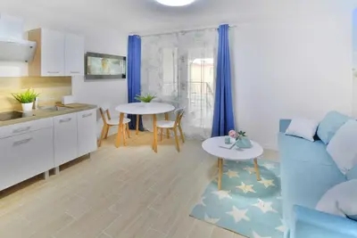 Image de Studio à Kołobrzeg près de la plage