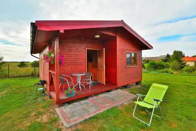 Image de Chalet à Rusinowo près de la Plage