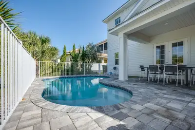 Image de Sunset Key, 5 chambres, piscine privée, salle de jeux, plage, 12 couchages