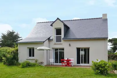 Image de Maison de vacances agréable, proche plage