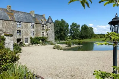 Image de Manoir proche Mont St. Michel et plages