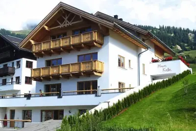 Image de maison de vacances, Fiss
