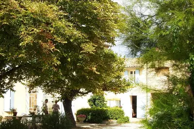 Image de Maison de vacances en Provence avec terrasse