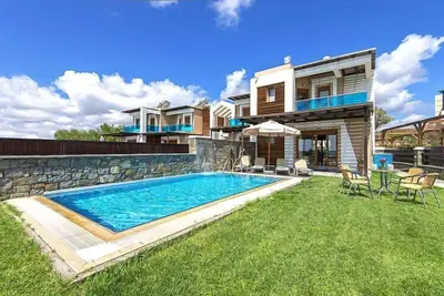 Image de Villas Horizon Line, Kiotari