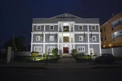 Image de His Majesty's Hotel and Apartments