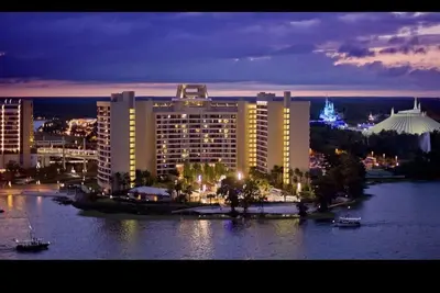 Image de Bay Lake Tower at Disney's Contemporary Resort (Villa 1 chambre - vue sur le lac)