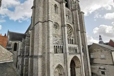 Image de Appartement de standing centre Blois à proximité du château et de la Loire