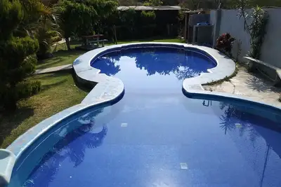 Image de Grande maison de week-end à Cuernavaca