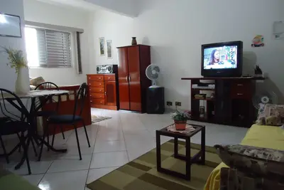 Image de Appartement Kitan Avec 40 m2. MEUBLÉ Et Bien Proche De La Plage! ! ! !