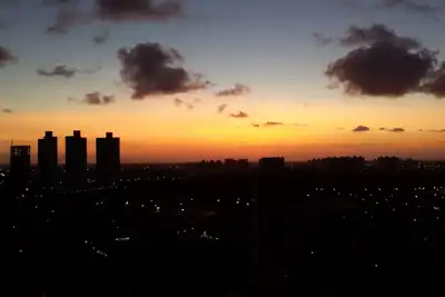Image de Flat avec vue extraordinaire