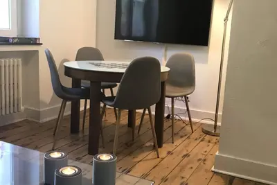 Image de Old school 1, appartement au rez-de-chaussée