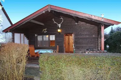 Image de Cabane en Spreewald près du Château de Lübben