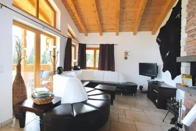 Image de Chalet Ă Hochkrimml - anciennement Tui Ferienhaus