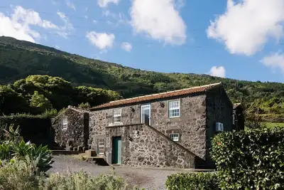 Image de Maisons de vacances Adegas do Pico in Prainha de Baixo, Pico, Açores-anc. Tui