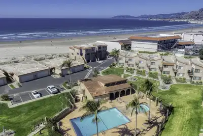 Image de Vues sur l'océan * 50 mètres de l'accès à la plage * Pismo Shores Meilleur emplacement à Pismo