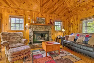 Image de Nouveau! Cabane isolée entre Boone et Blowing Rock!