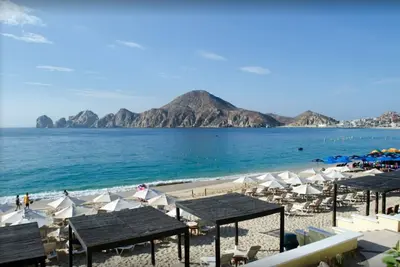 Image de Nouvel an à la Casa Dorada El Médano Beach