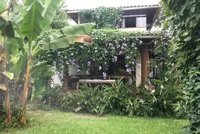 Image de C. A. S. La paroisse écologique avec grand jardin, wifi, près du centre historique