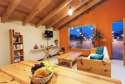 Image de Kukul'Ik | Appartement 2 chambres avec vue sur la montagne