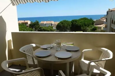 Coquet Appartement Avec Vue