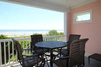 Image de 107 Ocean Pointe ~ 3 Br / 3 Ba Retraite à quelques pas du sable!