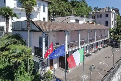 Image de Résidence Casa & Vela avec plage privée, Oggebbio