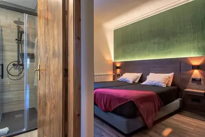 Image de Al Miradouro do Castelo - Chambre Triple