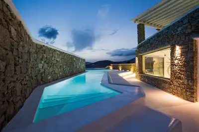 Image de Villa Sleek Beachside Avec Piscine PRIVÉE - RÉDUCTIONS TÔT-Oiseaux Pls Demander!