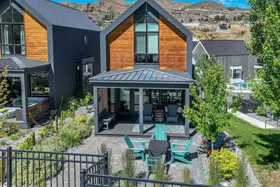 Image de Bienvenue chez Whisky Business Ă Lake Chelan