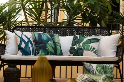 Image de Loft - Détente et décoration dans le bâtiment historique du centre