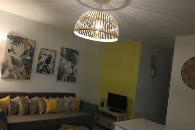 Image de Le Diamant : appartement entièrement rénové