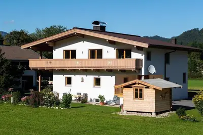 Image de Appartement Leitinger - appartement \/ appartement, douche, Wc, 3 chambres