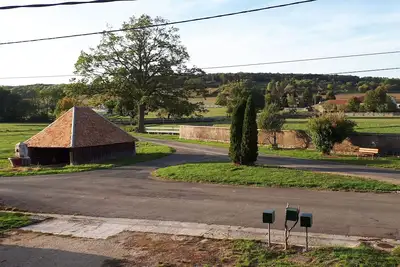 Image de Ancien corps de ferme rénové - Sud Meusien (55)