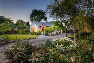 Image de Storybook Cottage au coeur de la région viticole