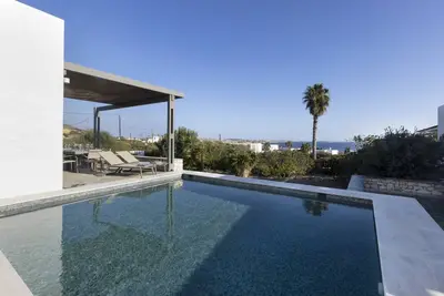 Image de Villa Rinia - Villa avec vue sur la mer