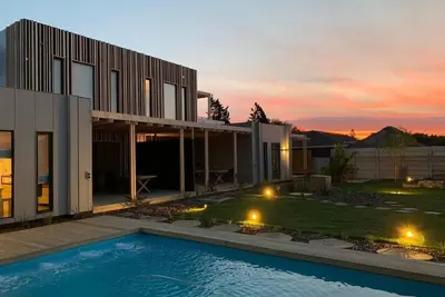 Image de 4 Friends Mountain View Apartment
