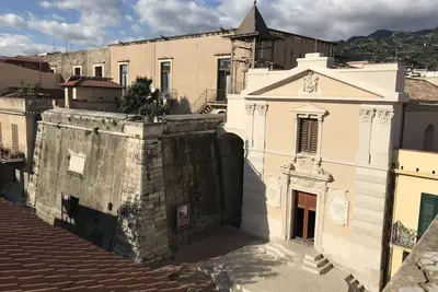 Chambres d'hôtes Castello D'Alcontres