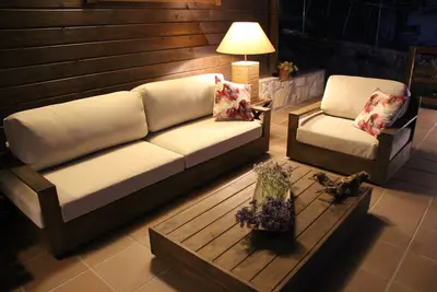 Image de Charmant chalet à savourer avec votre nature