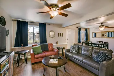 Image de Grant Old Town Flat ~ En bas