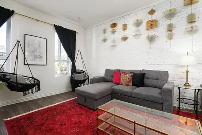Image de Heritage Luxury Loft, patrimonial 3 chambres à coucher  au Plateau Mont-Royal