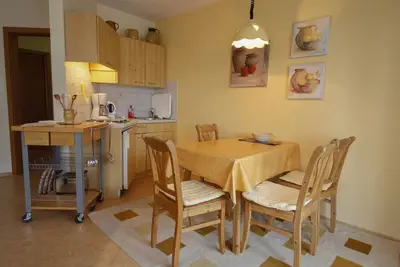 Image de Ferienwohnung, 45 qm, 1 Wohn/Schlafraum, max. 4 Personen