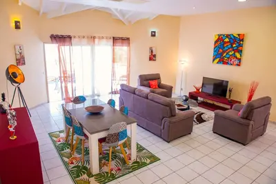Villa Du Phare - (Spa, Plage)