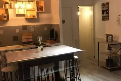 Image de Appartement Avec Garage Centre Historique BÉZIERS