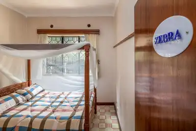 Image de Azima Wellness Retreat Center Une chambre privée.