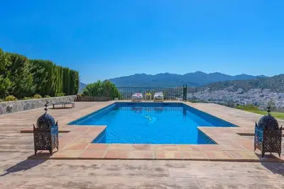 Villa Luz de Luna Guaro by Ruralidays