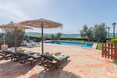 Villa José y Ana Antequera - La Joya by Ruralidays