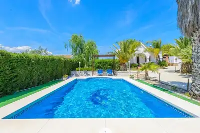 Villa Alba Coin Coín by Ruralidays