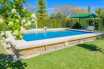 Casa el Vegetal Arriate by Ruralidays