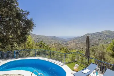 Cómpeta Rural - Casa La Vereda by Ruralidays